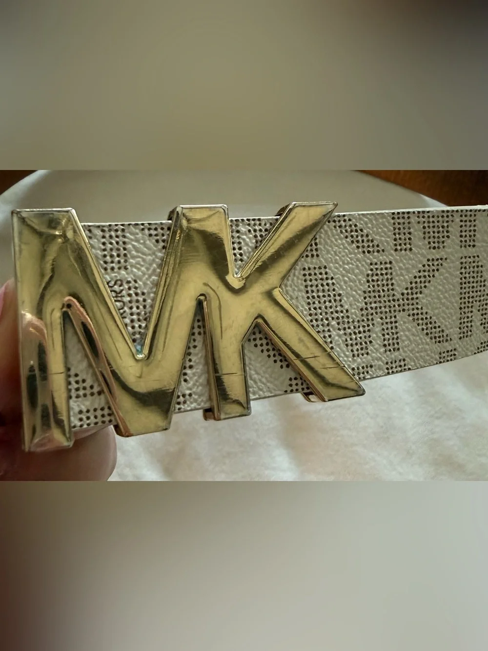 Michael Kors belt